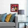 thumbnail image 2 of YouTheFan NFL 12” x 12” 3D Logo Wall Art, 2 of 5