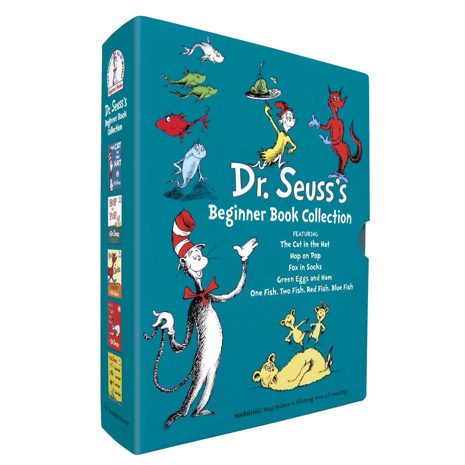 Dr. Seuss's Beginner Book Collection, Hardcover - Samsclub.com