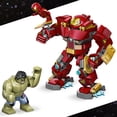 thumbnail image 6 of LEGO Marvel Epic Battle: Hulkbuster vs. The Hulk Building Set, 413 pc., 6 of 6
