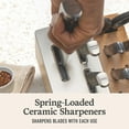 thumbnail image 3 of Premier by Calphalon 15-Piece Knife Set with SharpIN Edgetech, 3 of 6