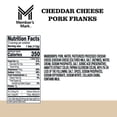 thumbnail image 5 of Member's Mark Cheddar Cheese Pork Franks, 12 ct., 5 of 5