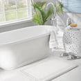 thumbnail interactive-video image 1 of Member's Mark Quick-Dry Memory Foam Bath Mat, 24" x 36", 1 of 6