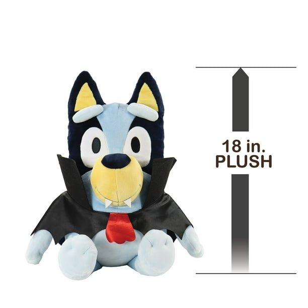 Bluey Jumbo Halloween Plush, 18