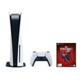 thumbnail image 2 of Sony PlayStation 5 Disc Console - Marvel's Spider-Man 2 Standard Edition Bundle, 2 of 4