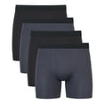 thumbnail image 1 of Hanes Men's 4-Pack Performance Stretch Boxer Brief, 1 of 2