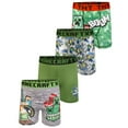 thumbnail image 1 of Character Boys 4-Pack Athletic Boxer Brief, 1 of 4