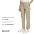 thumbnail image 4 of Eddie Bauer Women's Slim Fit Ankle Pant, 4 of 8