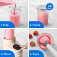thumbnail image 8 of NutriBullet Chill Ice Cream Maker, 8 of 9