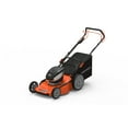 thumbnail image 4 of Yard Force 21 inch Cordless Lawn Mower, 40-Volt (2) 5.0 Ah Lithium-Ion Batteries, Brushless Rear Wheel Drive Self-Propelled, Fast Charger Included, 4 of 7