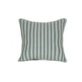 thumbnail image 2 of Peak Season Sunbrella 20" x 20" Toss Pillow, Coastal Calm Collection, 2 of 4