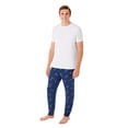 thumbnail image 1 of Member's Mark Men's 2-Piece Holiday Jogger Pajama Set, 1 of 11