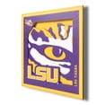 thumbnail image 1 of YouTheFan NCAA 3D Logo Series Wall Art - 12x12, 1 of 5