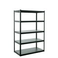 thumbnail interactive-video image 1 of Member's Mark 5 Tier Storage Shelf, 48" W x 24" D x 72" H, 1 of 11