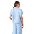 thumbnail image 3 of Edited by Hunter McGrady Women's Gauze Camp Shirt, 3 of 9