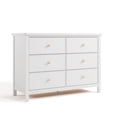thumbnail image 1 of Graco Sasha 6 Drawer Dresser, Choose Color, 1 of 9
