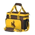 thumbnail image 1 of Logo Brands Wyoming Cowboys 36 Can Cooler, 1 of 5