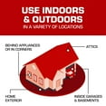 thumbnail image 7 of Tomcat Rat & Mouse Killer, Child & Dog Resistant, Disposable Station Value Pack - 2 Pre-filled Disposable Bait Stations, 7 of 11