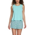 thumbnail image 1 of LOFT Women's 2-Piece Tank and Short Pajama Set, 1 of 5