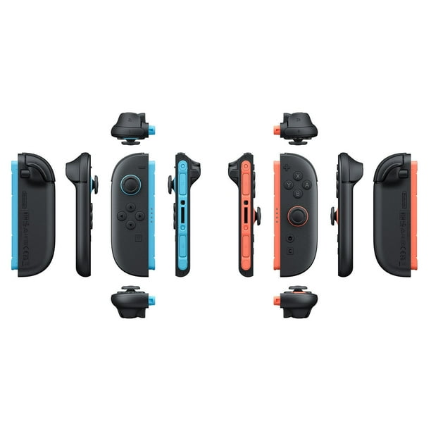 Joy-Con 2 (L)/(R) Light Blue/Light Red - Samsclub.com