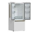 thumbnail image 4 of Gallipoli 17.5 cu. ft.  French Door Refrigerator with Bottom Freezer, 4 of 9