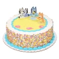 thumbnail image 1 of Bluey 10" Double Layer Cake, 1 of 1