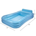 thumbnail image 3 of Member's Mark 10' Family Pool, 3 of 10