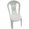 thumbnail image 5 of Chair Bistro, White, 5 of 6