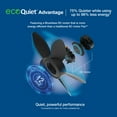 thumbnail image 4 of Lasko WhisperForce 18" Eco Quiet DC Pedestal Fan with Remote Control, 4 of 13