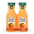 thumbnail image 1 of Simply Pulp-Free Orange Juice, 46 fl. oz., 2 pk., 1 of 8