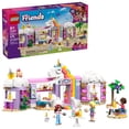 thumbnail image 1 of LEGO Friends Unicorn Dream Café Building Toy, 475 pc., 1 of 6