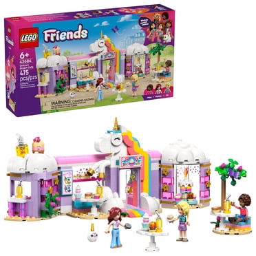 LEGO Friends Unicorn Dream Café Building Toy, 475 pc.