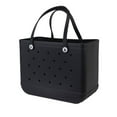 thumbnail image 2 of Bogg Bag Original Large Tote Bag with Insert Bags, 19” x 15” x 9.5”, 2 of 4