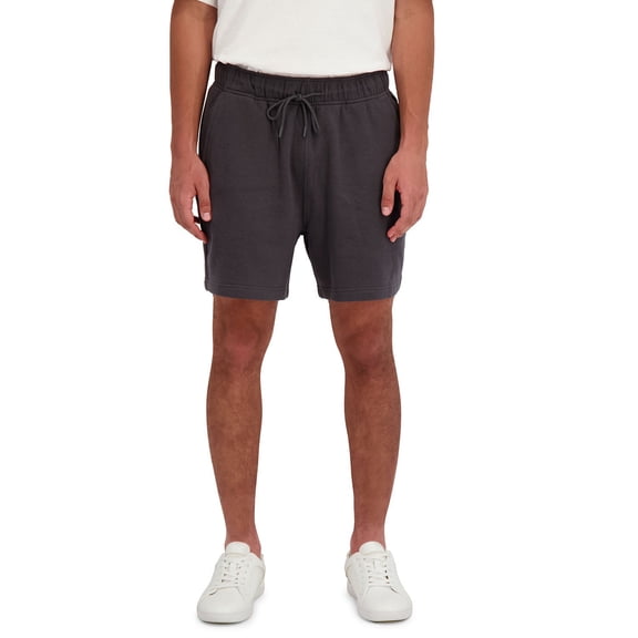Aeropostale Fleece Pull-On Short