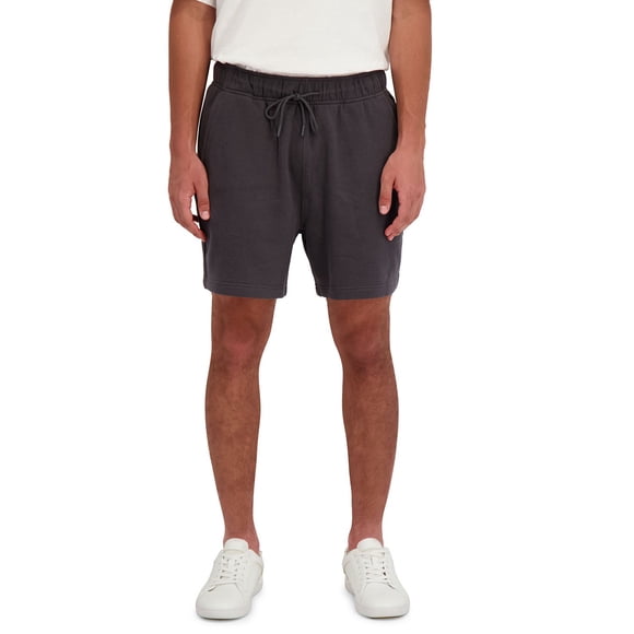 Aeropostale Fleece Pull-On Short