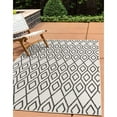 thumbnail image 2 of Jill Zarin Turks and Caicos Outdoor Rug, 2 of 3