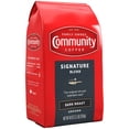 thumbnail image 6 of Community Coffee Dark Roast Ground Coffee, Signature Blend, 40 oz., 6 of 8