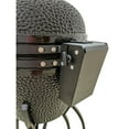 thumbnail image 15 of Vision Grills B-Series Deluxe Charcoal Kamado Grill, 15 of 18