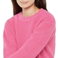 thumbnail image 3 of Gap Women's Woven Crewneck Sweater, 3 of 6