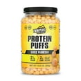 thumbnail image 1 of Twin Peaks 21g Keto Protein Puffs, Nacho Cheese, 0.66 lbs., 1 of 10