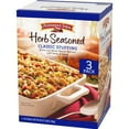 thumbnail image 5 of Pepperidge Farm Herb Seasoned Stuffing, 16 oz., 3 pk., 5 of 8