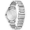 thumbnail image 3 of Citizen Men's Eco-Drive Silver-Tone Dress Classic Watch 40mm, BM7500-51E, 3 of 3