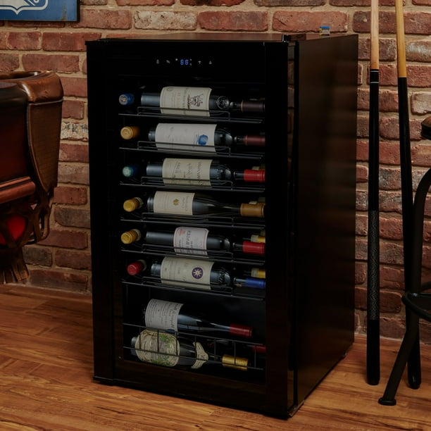 Wine Enthusiast 36 Bottle Wine Cooler - Samsclub.com