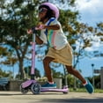 thumbnail image 3 of Yvolution Y Glider Kick & Roll 3-Wheel Scooter (Assorted Colors), 3 of 8