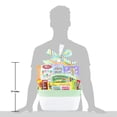 thumbnail image 3 of Green Rope Variety Pack Candy Easter Basket, 3 of 4