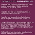 thumbnail image 6 of Member's Mark 85/15 Organic Grass Fed Ground Beef, priced per pound, 6 of 10