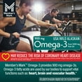 thumbnail image 7 of Member's Mark 900 mg Omega-3 from Fish Oil  Softgels, 150 ct., 7 of 7