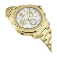 thumbnail image 3 of Versace New Chronograph Bracelet Watch, 45mm, 3 of 4