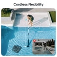 thumbnail image 5 of Aiper Scuba X1 Pro Max Robotic Pool Cleaner & PilotFlow X1 Handheld Vacuum Bundle, 5 of 15
