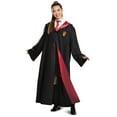 thumbnail image 3 of Harry Potter Gryffindor Robe Adult Deluxe Costume, 3 of 9