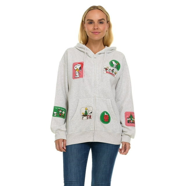 Women's Character Full-Zip Hoodie